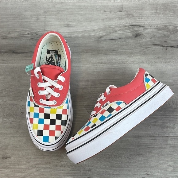 🔹VANS - SUPER COMFYCUSH LOW TOPS - Picture 8 of 10